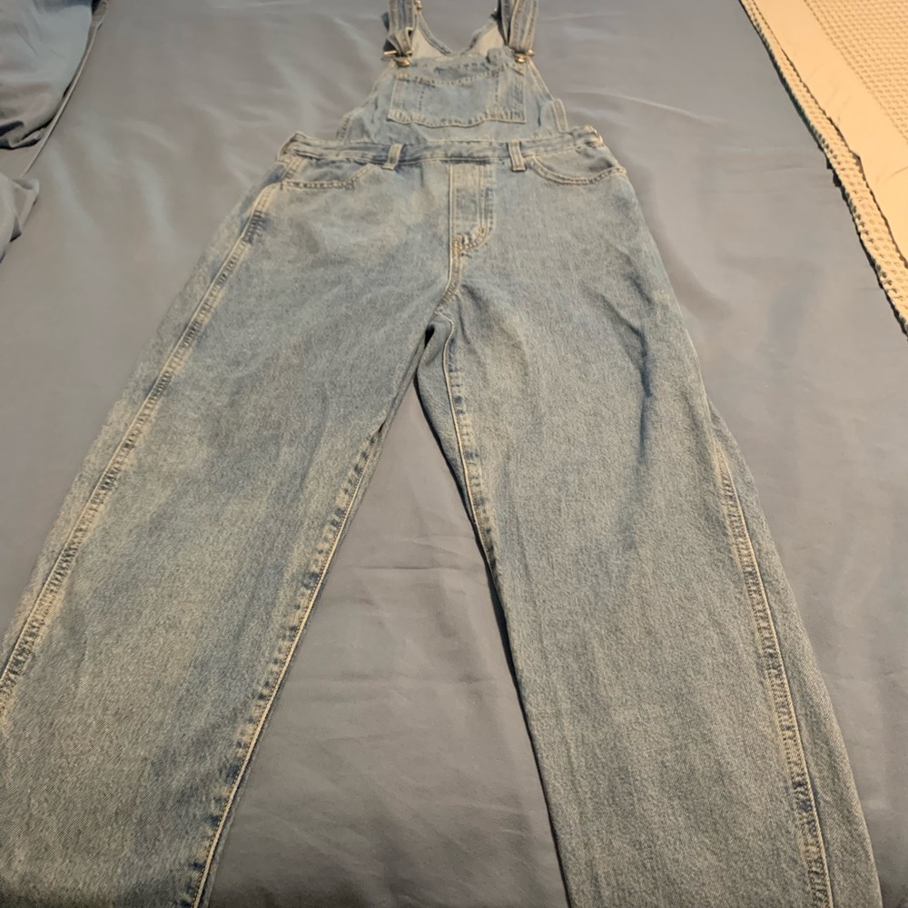 Levi coveralls.  Size 29.